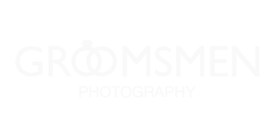 Groomsmen Wedding photography logo